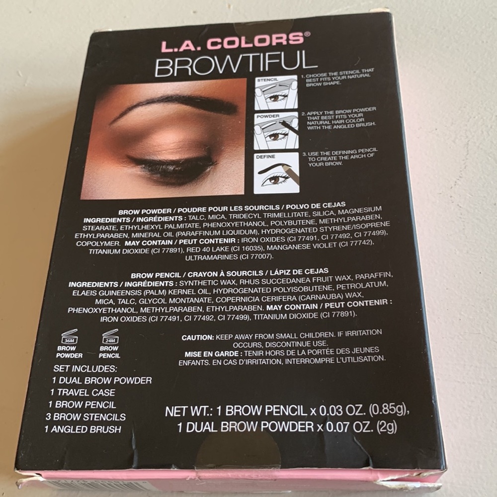 L.A Color bundle - Picture 6 of 10